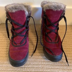 Sorel Winter Snow Boots 🥾